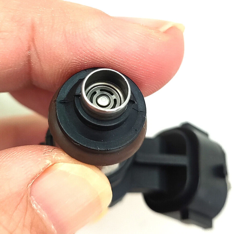 8PCS High Impedance Fuel Injectors 0280158821 For 210lb 2200cc EV14 NEW - Image 4 of 4