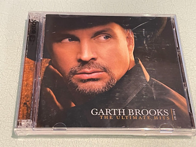 Garth Brooks - The Ultimate Hits - 2 CD's & DVD Video Collection (3 Discs) 2007