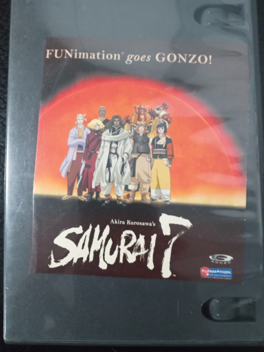 Samurai 7 - Promo Disc | eBay