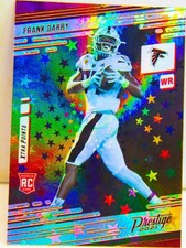 Frank Darby RC 2021 Prestige Xtra Points Astral Refractor Rookie Card #288 NFL