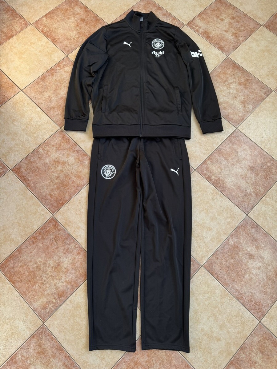 Manchester City 2023-2024 Year Of The Dragon Soccer Jacket Pants