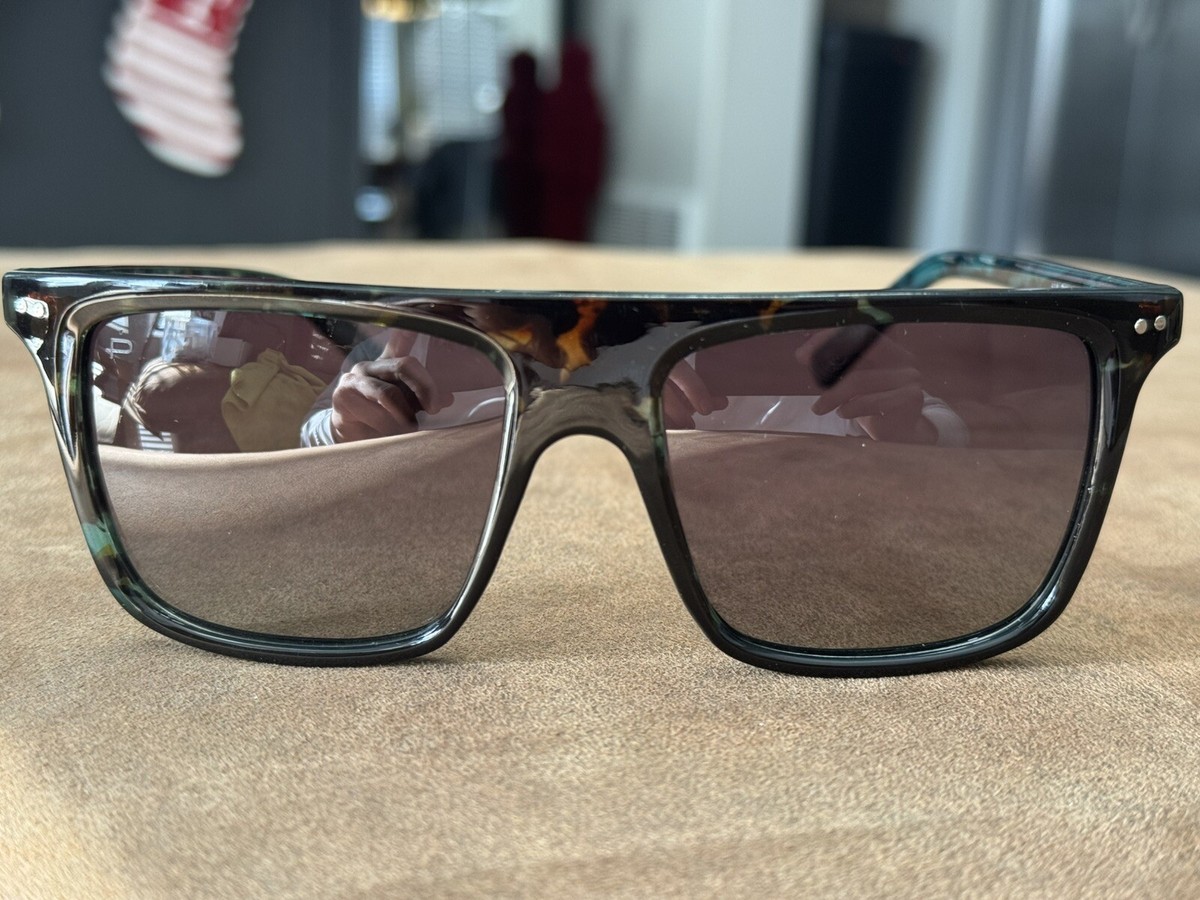 Prive Revaux The Ollie JBWWJ Blue Havana/gradiant Lense #F34 | eBay