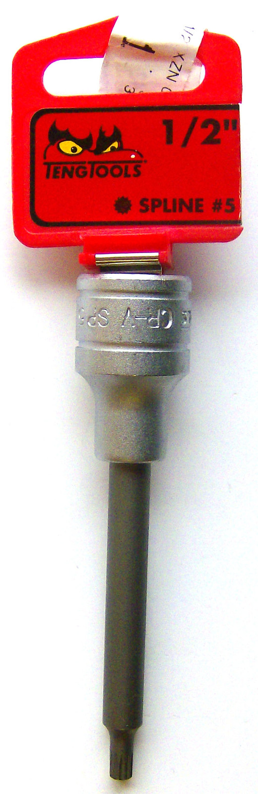 TENG TOOLS M122805-C Scanalate 5 Lungo 12 Punto Presa 1.3cm Dr. Xzn 144000106