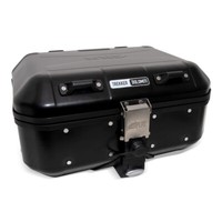 Trekker Givi 30 Dolomiti Alu-Koffer Monokey® Schwarz 30 Liter Volumen