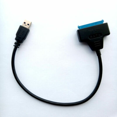 USB 3.0 SATA Adapter Converter | 2.5 Zoll HDD SSD | extern