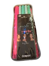 Spiral Rollers Conair 12 Pieces Curls Curls Curls For Long Hair