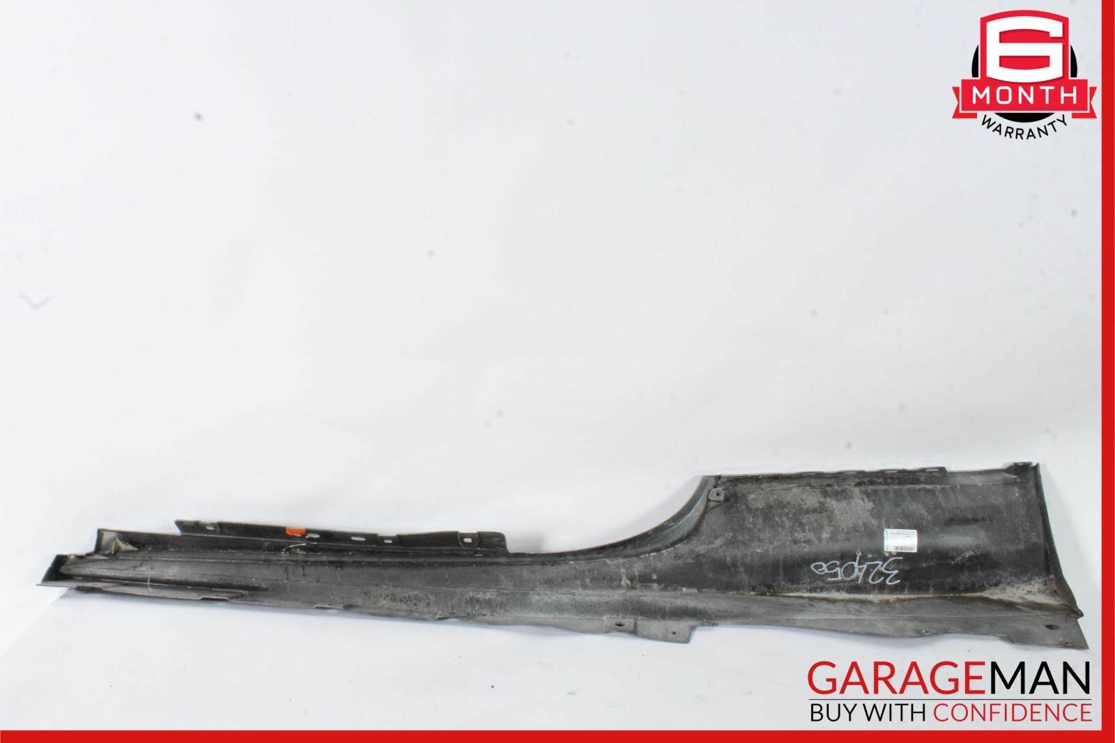 20-22 Ferrari F8 Right Passenger Side Rocker Skirt Moulding Trim Panel Cover OEM