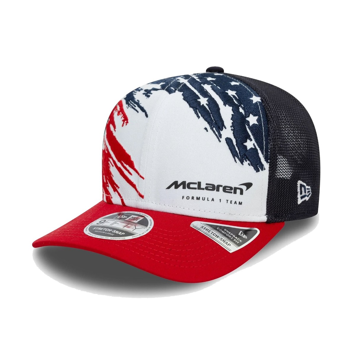 New Era Cap McLaren F1 Racing Team Austin GP Special Edition