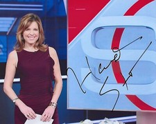 Hannah Storm Autographed SIGNED 8 x 10 PHOTO REPRINT