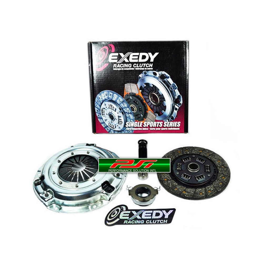EXEDY STAGE 1 CLUTCH KIT FOR SCION xA xB TOYOTA ECHO YARIS 1.5L
