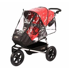 Mountain Buggy Jungle Storm and Rain Cover for all Jungle Strollers 