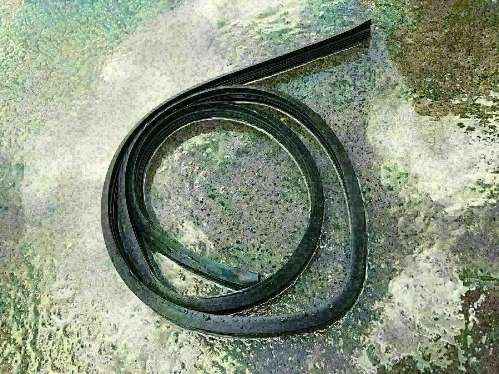 Westinghouse dishwasher SB908 door seal K170118.. eBay