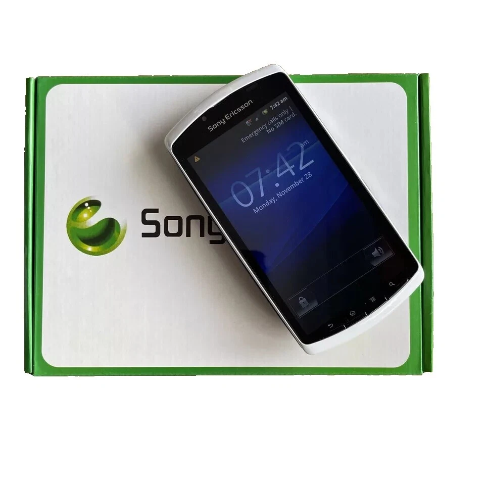 Sony Ericsson Xperia Play Unlocked Cell Phones & Smartphones