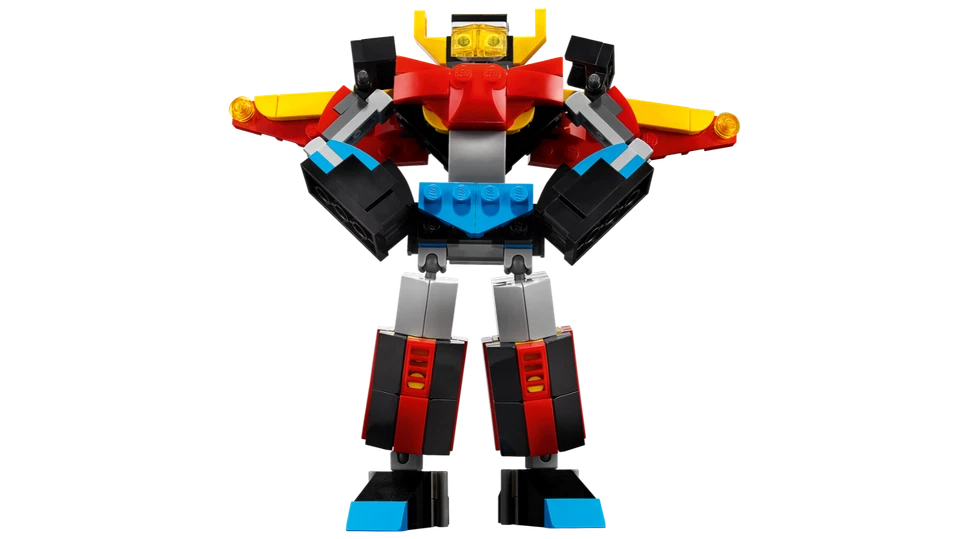 Super-Mech LEGO Creator 31124 N3/22 - Bild 4 von 4