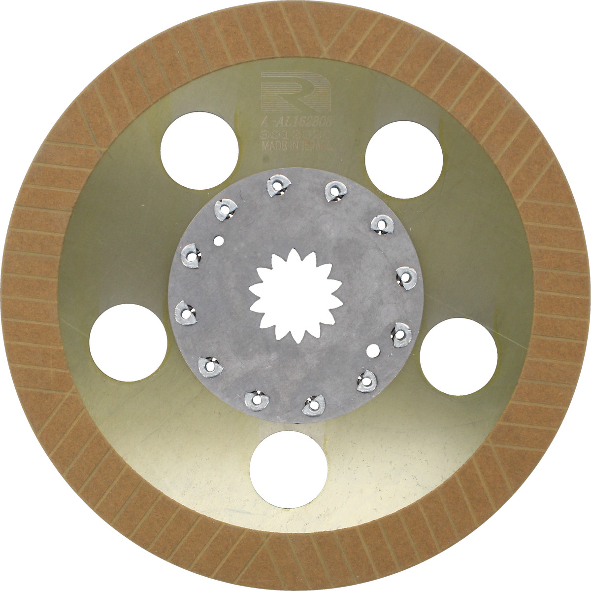 Brake Disc New AL162808 fits John Deere 5603 5605 5610 5615 5705 