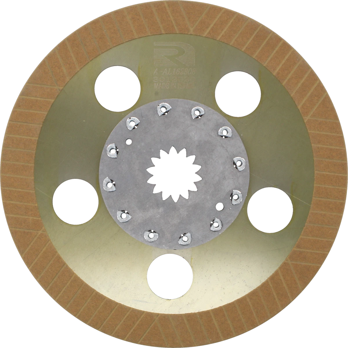 Brake Disc New AL162808 fits John Deere 5603 5605 5610 5615 5705 