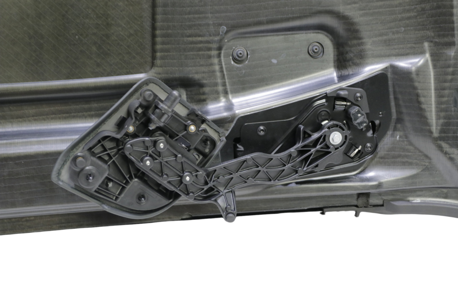 Audi R8 V10 Spyder Convertible Rear Engine Trunk Cover Lid Panel 2017 - 2023 OEM