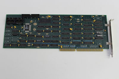 RENEX 9003D0 ISA 4 PORT SCC SYNC ADAPTER