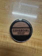 COVERGIRL Trublend So Flushed Bronzer 400 Ebony F4 Blush