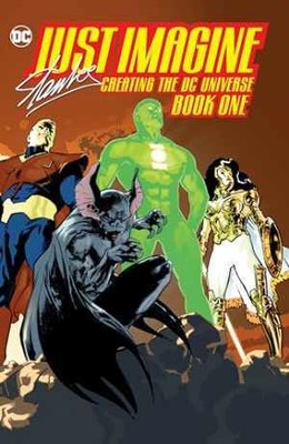 Just Imagine Stan Lee Creating the Dc Universe 1 - Paperback, by Lee Stan - Good