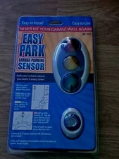 Easy Park RP-338 Garage Parking Sensor Stop Light Electric Wall Stopper NEW