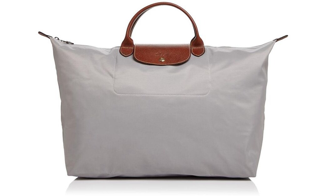 longchamp large travel tote