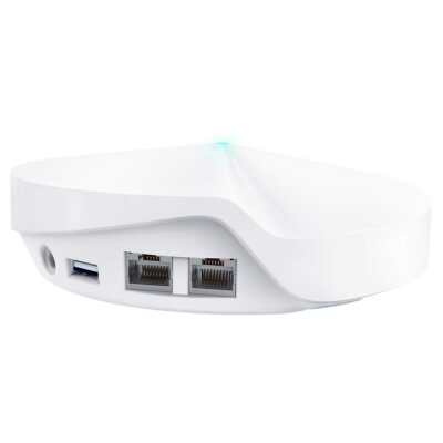 Single NoBox TP-Link Deco M9 Plus AC2200 Tri-Band Wi-Fi Router 