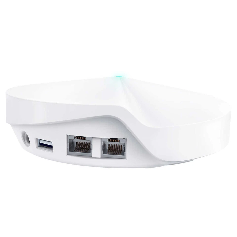 Single NoBox TP-Link Deco M9 Plus AC2200 Tri-Band Wi-Fi Router Smart Hub Mesh - Image 2 of 4
