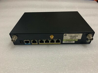HP BJNGA-BB0027 (JG665A) HP MSR930 4G LTE/3G WCDMA Global Router