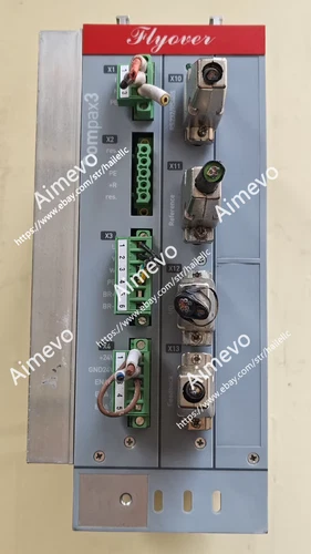 Parker X3 drive C3S063V2F10Ⅰ11T40M00 servo driver