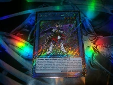 Nekroz of Unicore 1st Edition Platinum Secret Rare RA03-EN262
