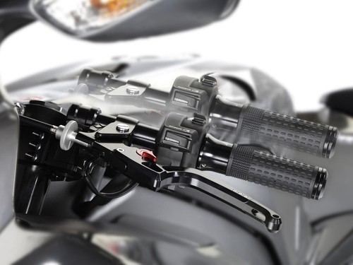 ABM Stub Stub Kit MultiClip Tour for Honda CBR 1000 RR (Type: SC57) | 2006... - Picture 4 of 6