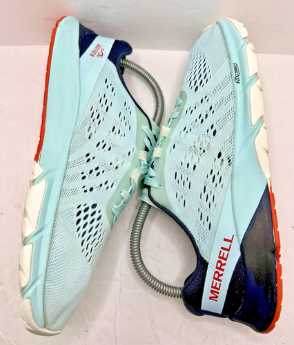 Merrell Bare Access Flex 2 E-mesh Training Shoes Sneakers J52438 Women’s Size 8 - Picture 9 of 11