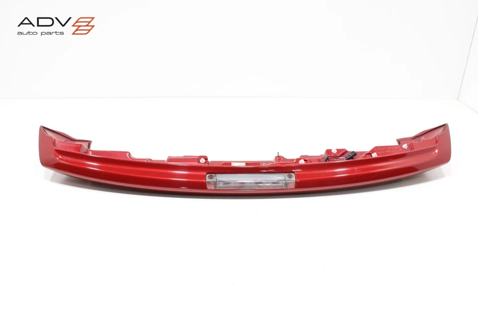 2010 - 2024 TOYOTA 4RUNNER TAILGATE LIFTGATE BACK DOOR ROOF SPOILER & LIGHT OEM - Image 3 of 4