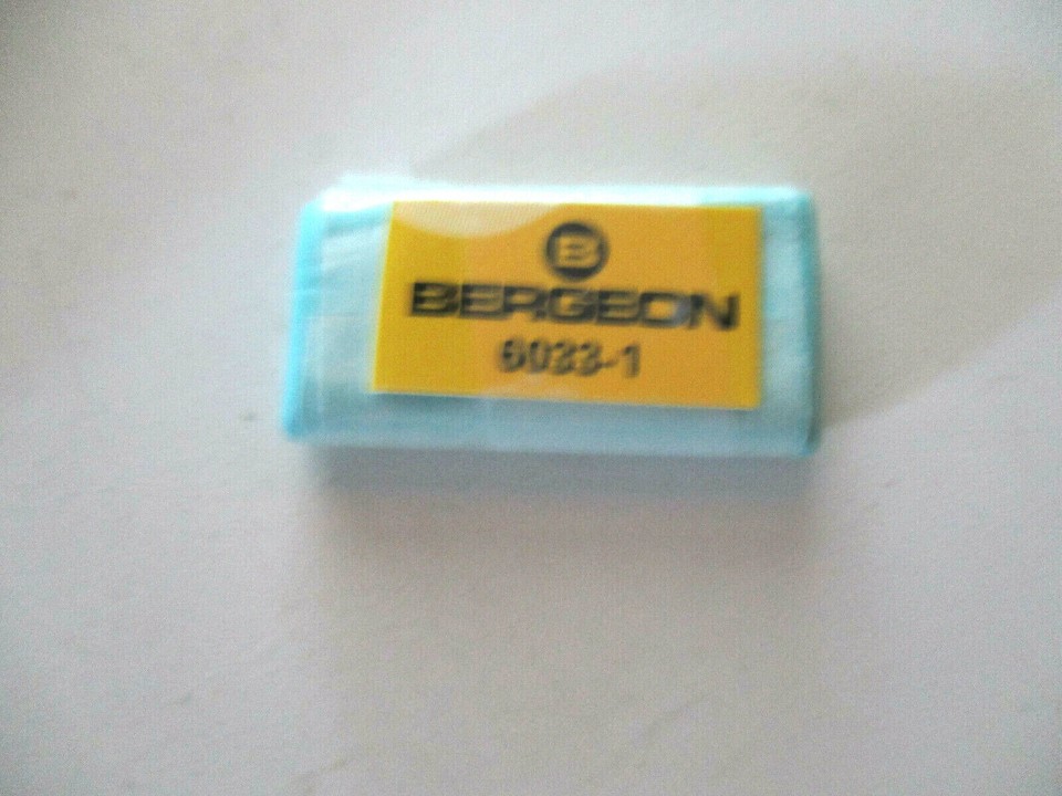 KD89 Bergeon - Mallette 7813 Speed Service - Swiss Made Pour Le - Foto 9