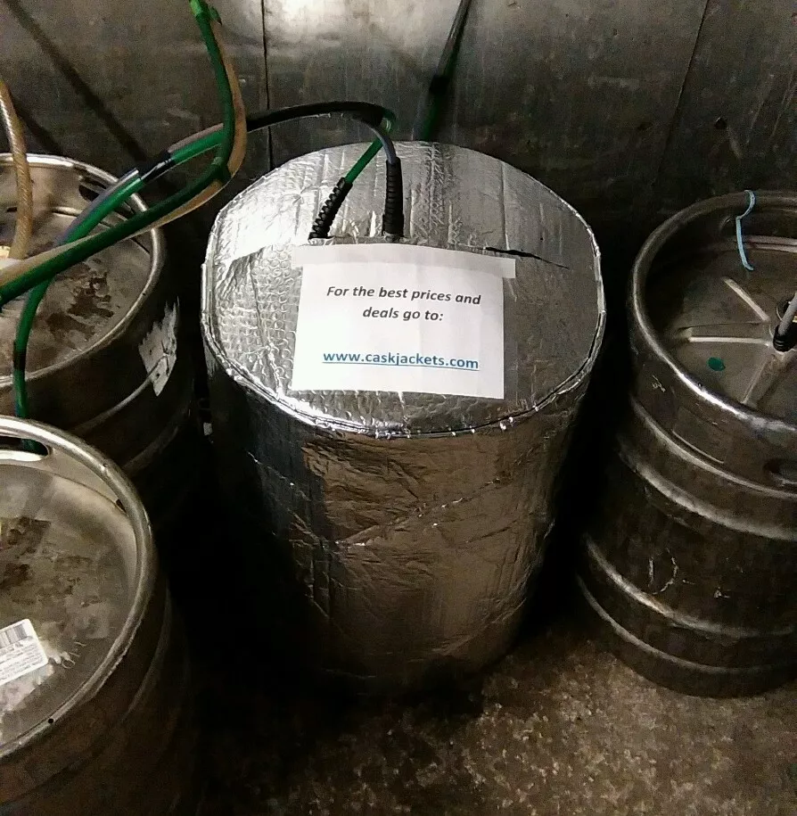 Keg ice cooler sale