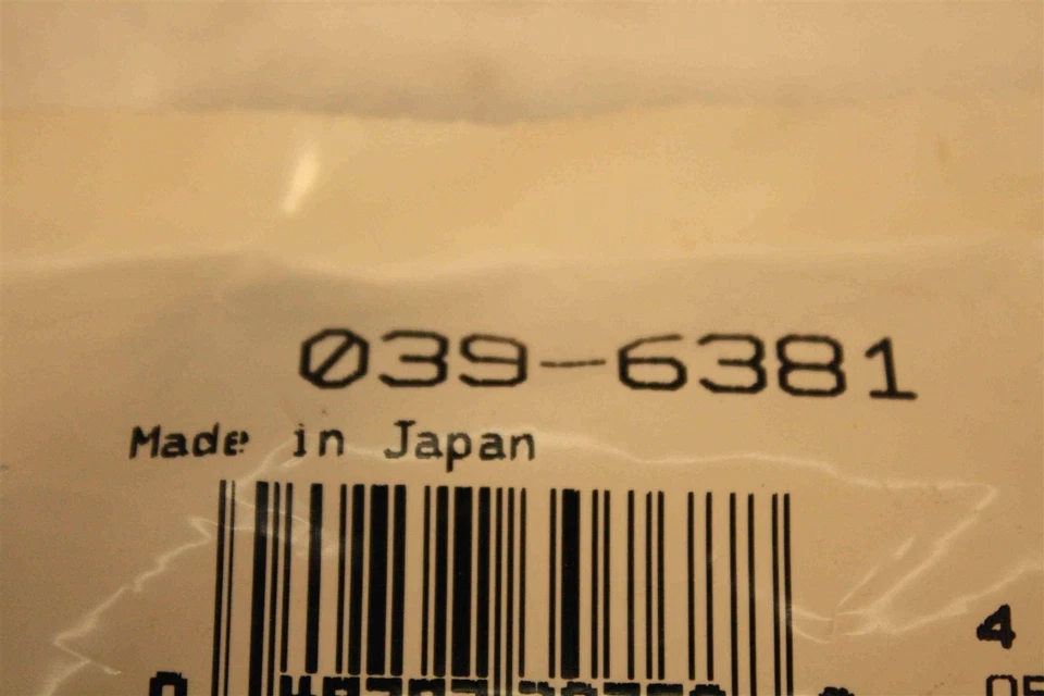 Втулки крышки клапана (9) 039-6381 для HONDA Civic CRX 1988-1995 9 штук - Изображение 3 из 3