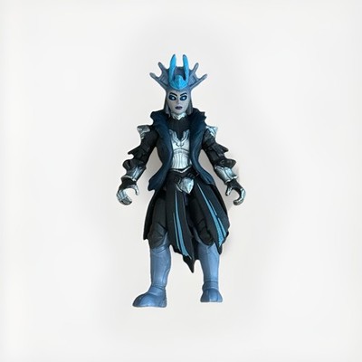 Fortnite Ice vs Fire THE ICE QUEEN Figure Micro Series 2.5 inch