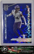 2024 Donruss Elite #30 Camryn Bynum Aspirations Shimmer #/875