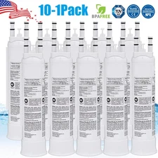 1-10 pack For Frigidaire FPPWFU01 Refrigerator Replacement Ice and Water Filter