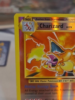 Charizard 11/108 Pokemon XY Evolutions - Reverse Holo NM Rare Pokmon Card  | eBay