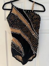Show Off Dance/Baton Costume Side Medium Adult