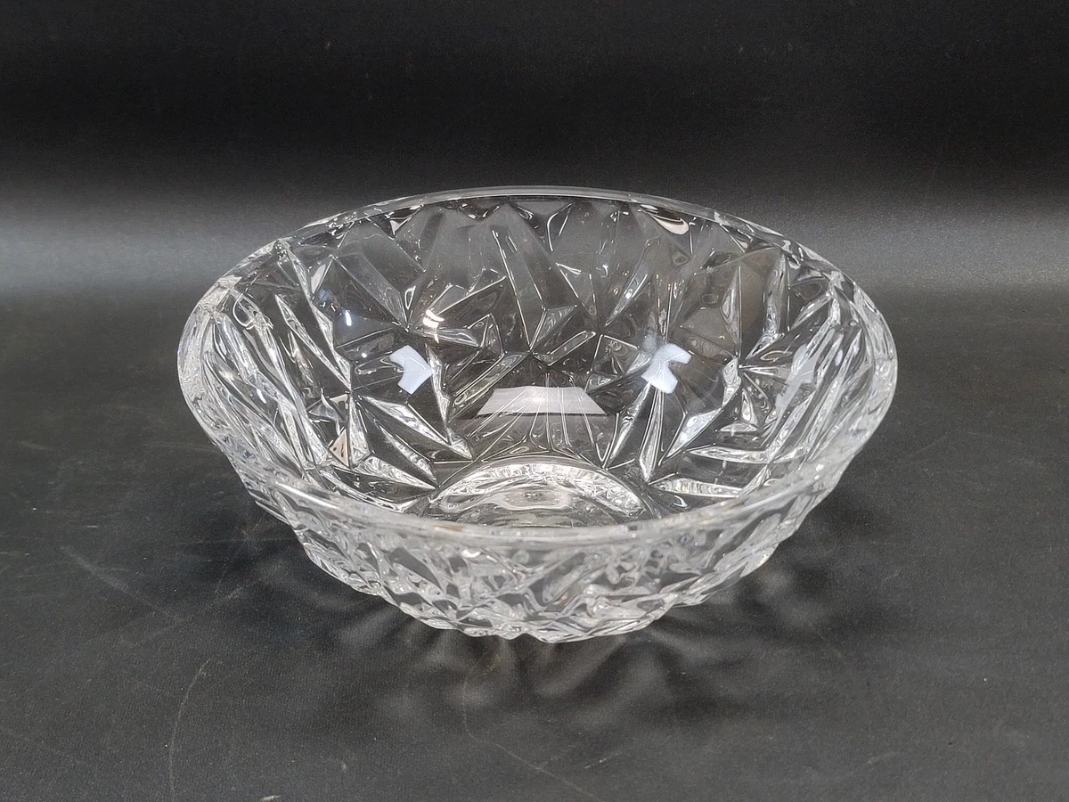 【Tiffany & Co. 】TIME FORTUNE 皿 クリスタルプレート Tiffany Co Crystal Bowl for sale | eBay