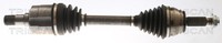 Antriebswelle Triscan 8540 43515 Hyundai 49500-CM000