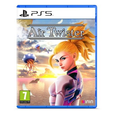 Air Twister - Playstation 5 - (Pegi)