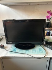 Tesco lcd tv 18.5 inch with built in dvd fully working with remote. 