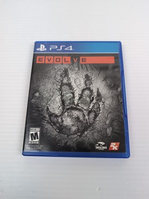 Evolve (Sony PlayStation 4, 2015) PS4 CIB Complete with Manual