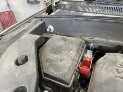 Fuse Box Engine Without Tow Package Fits 15-17 TRAVERSE 1070365