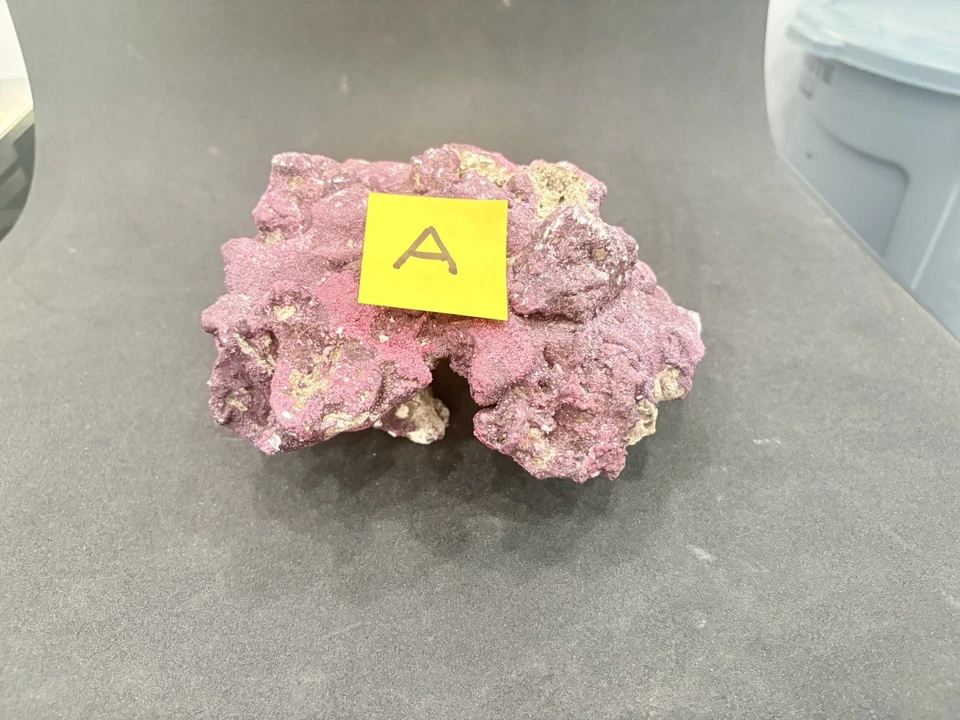 Decoración de acuario de agua salada CaribSea Life Rock Cave Foto 3 de 4