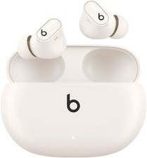 Beats - Studio Buds  True Wireless Noise Cancelling Earbuds - Ivory